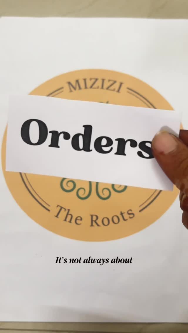 Instagram post from mizizitheroots. This post is in position 4.